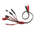 ★K-022 4.0mm to Deans-Futaba-JST-RX-TX-extra PVC wire L=45CM