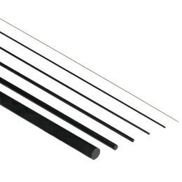 Carbon fiber Pole 2.0 x 1000mm