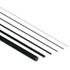 Carbon fiber Pole 2.0 x 1000mm