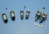 HY016-00501 Linkage stoppers D1.8mm Φ0.8  RC Model Airplane Servo Horn Linkage Connector