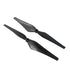 9443 CW, CCW Carbon Fiber propellers(DJI) For DJI RC Multirotor