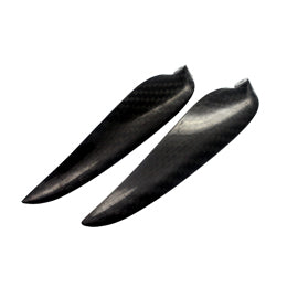 1160 11×6 Inch CF Carbon Fiber Folding Propeller For RC Airplane（APC）