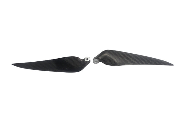 1160 11×6 Inch CF Carbon Fiber Folding Propeller For RC Airplane（APC）