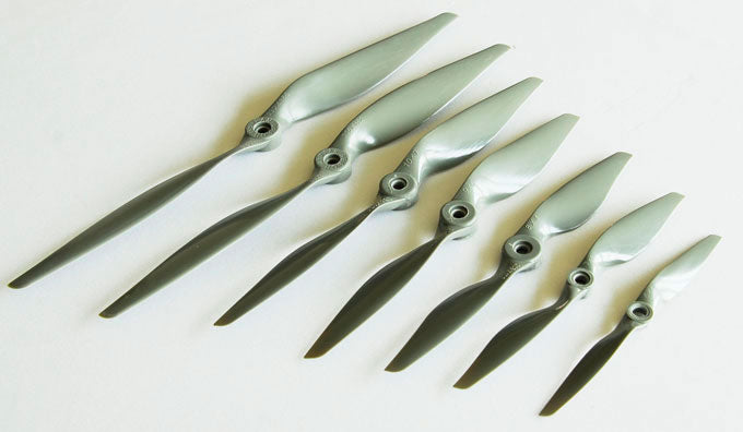 8x4 E Propeller(Grey)