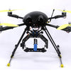 ★Bumblebee Carbon Fiber Quadcopter C-Frame 550mm Multirotor