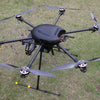 ★ST800 Carbon Fiber X-Copter 820mm Folding Hexacopter Frame