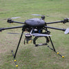 ★ST800 Carbon Fiber X-Copter 820mm Folding Hexacopter Frame