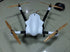 ★Trooper Q700 700mm 4-Axis Folding Alien X8 Quadcopter Frame Kit 30mm Arm