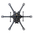 ★HMF S550 F550 Hexacopter Frame Kit Soldered Center Plate with Gopro Gimbal FPV Combo