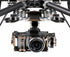 X-CAM X140B X140Bs FPV Two-axis Brushless Stabilized Gimbal Camera Mount for NEX5 ILDC Camera FPV