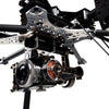 ★X-CAM X140B X140BL FPV Two-axis Brushless Stabilized Gimbal Camera Mount for NEX5 ILDC Camera FPV