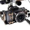 ★X-CAM X140B X140BL FPV Two-axis Brushless Stabilized Gimbal Camera Mount for NEX5 ILDC Camera FPV