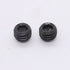 Set screw (M5X4)100pcs M3 M4 M5 Grub Screw Carbon Steel Hex Socket Allen Head Screws for brushless motor