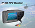 ★FPV769A Ground Station FPV 7 Monitor w-Sun Shield