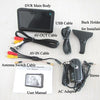 TE968H 5 Inch FPV 5.8G 8 Channels Vrx Wireless Mini DVR LCD Monitor-5.8G D US Plug