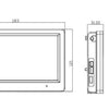 ★Sharp Vision FPV 5.8G Integration Monitor Professional Edition 10900620