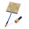 5.8G 14dBi High Gain Panel Antenna for DJI Phantom-Fixed-wing-Multicopter 21312