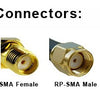 ★Fatshark ImmersionRC SpiroNet 5.8GHz RHCP Antenna TX RX Set 65020070