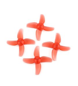 2 pairs 40mm 4-blade propellers for Emax EZ Pilot FPV Racing Drone