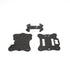 ★Babyhawk Race Pro  4 inch racing drone Part B: middle +bottom boad +battery pad