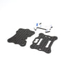 ★Babyhawk Race Pro  4 inch racing drone Part B: middle +bottom boad +battery pad
