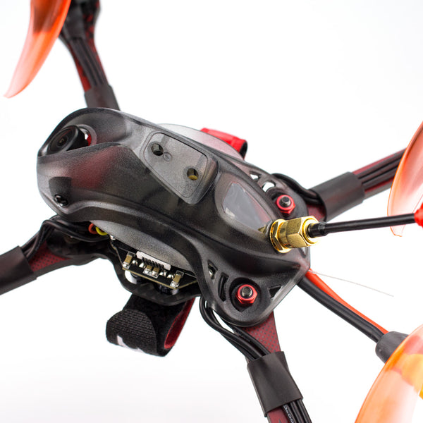 EMAX Hawk Sport 5 Inch 4S-6S FPV Racing Drone F405 FC 35A Blheli_32 ESC ECO2207 1700KV-2400KV CADDX Turbo Micro F2 25-200mW VTX - PNP