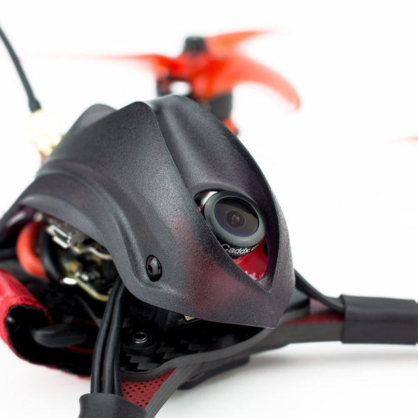 EMAX Hawk Pro 5 Inch 4S-6S FPV Racing Drone F405 FC 35A Blheli_32 ESC Pulsar 2306 1700KV-2400KV Motor CADDX Ratel Cam 25-200mW VTX - PNP