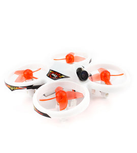 Emax EZ Pilot Beginner Indoor FPV Racing Drone With 600TVL CMOS Camera 37CH 25mW RC Quadcopter RTF - One Battery