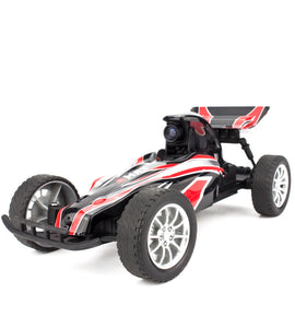 EMAX Interceptor 1-24 2.4G RWD FPV RC Car with Goggles Full Proportional Control RTR BNR Model - Car+Remote Controller