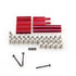Nighthawk 170 Parts - All The Screws And Post