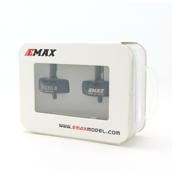 ★Emax RS2205S Brushless Motor Bell Pack For with Magnet Screws for RC Drone FPV Racing