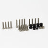 ★Babyhawk Race Parts - Hardware pack including rubber damper