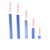 10pcs M3 Aluminum Alloy Standoff Studs 8-35mm Red Round PCB Board Spacers Standoffs for fpv drone