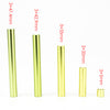 10pcs M3 Aluminum Alloy Standoff Studs 8-35mm Red Round PCB Board Spacers Standoffs for fpv drone
