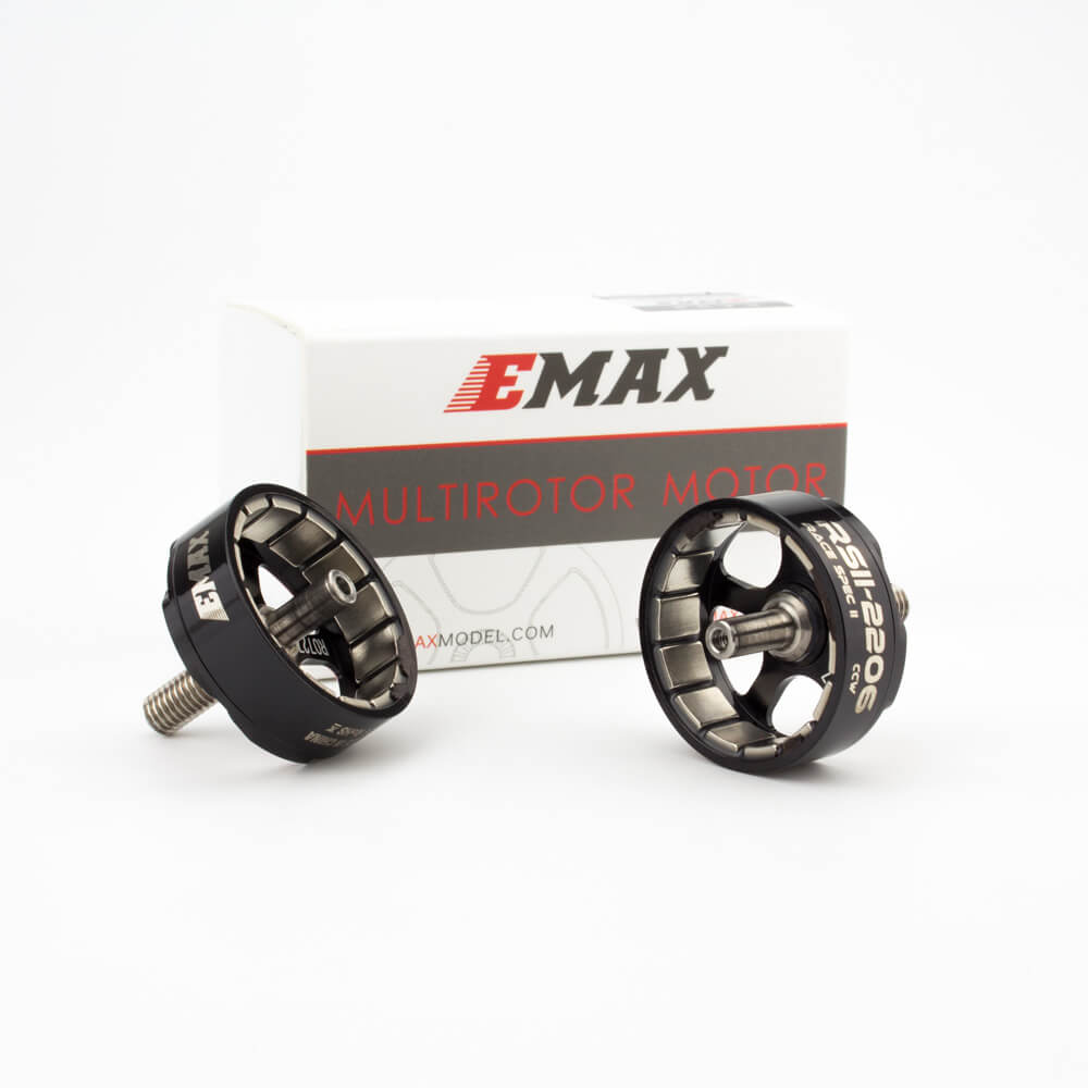 ★Spare bell pack for RSII2206 motors 2pcs included