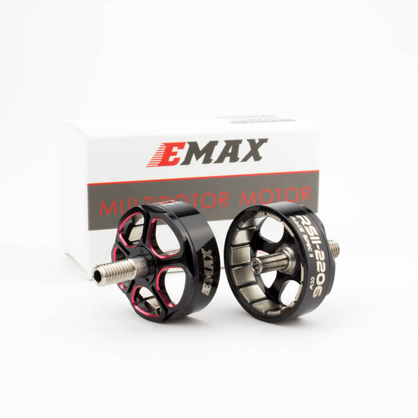 ★Spare bell pack for RSII2206 motors 2pcs included