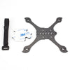 ★Babyhawk Race Pro 2.5 Parts-Bottom plate Pack ,nonslip pad,and battery strap
