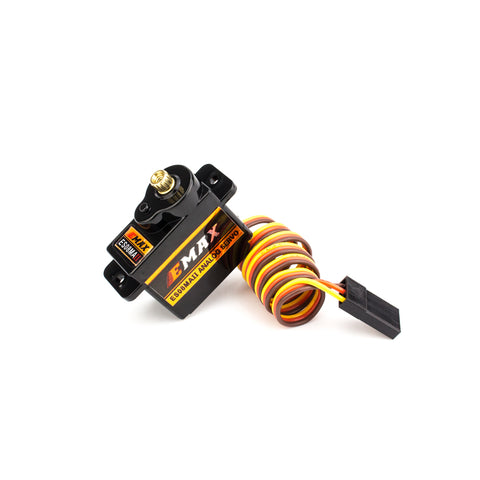 Sub-Micro servo 2.5g-14g