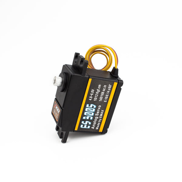 EMAX ES3005 42g Metal Analog Servo for RC Airplane Waterproof