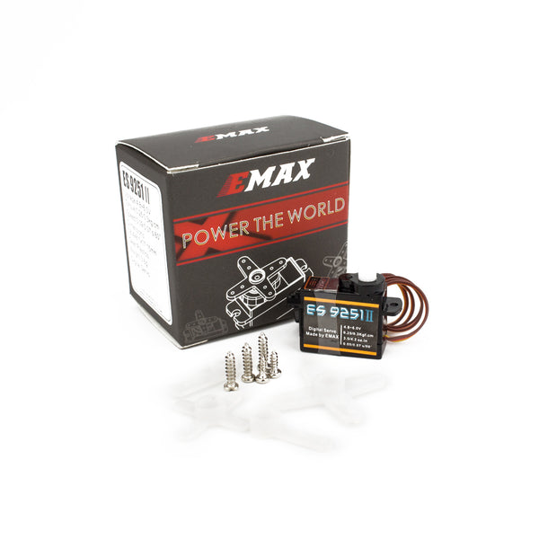 EMAX ES9251 II 4g Plastic Micro Digital Servo For RC Model
