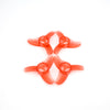 2 Pairs Emax Tinyhawk Indoor FPV Racing Drone Spare Part Avan 3-Blade Propeller Diameter 40mm
