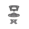 ★EMAX BUZZ - Middle Plates inc rear SMA mount part C