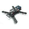 Nighthawk 250 Pro V2 All Carbon Fiber Quadcopter Aircraft Frame