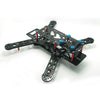 Nighthawk 250 Pro V2 All Carbon Fiber Quadcopter Aircraft Frame