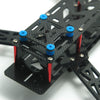 Nighthawk 250 Pro V2 All Carbon Fiber Quadcopter Aircraft Frame