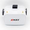 Emax Tinyhawk 5.8G 48CH Diversity FPV Goggles 4.3 Inches 480*320 Video Headset With Dual Antennas 4.2V 1800mAh Battery For RC Drone