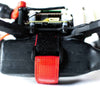 ★2 PCS EMAX LiPo Battery Strap with Rubber 260mm for RC FPV Racing Drone Fixed