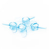 2 Pairs Emax Tinyhawk Indoor FPV Racing Drone Spare Part Avan 3-Blade Propeller Diameter 40mm