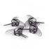 2 Pairs Emax Tinyhawk Indoor FPV Racing Drone Spare Part Avan 3-Blade Propeller Diameter 40mm