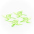 AVAN TH Turtlemode Propeller 4-blade 1 set -GREEN